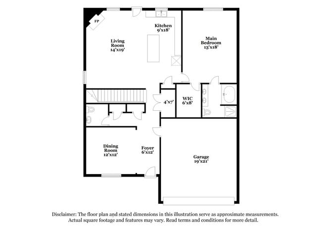 Photo - 36 W Painted Way