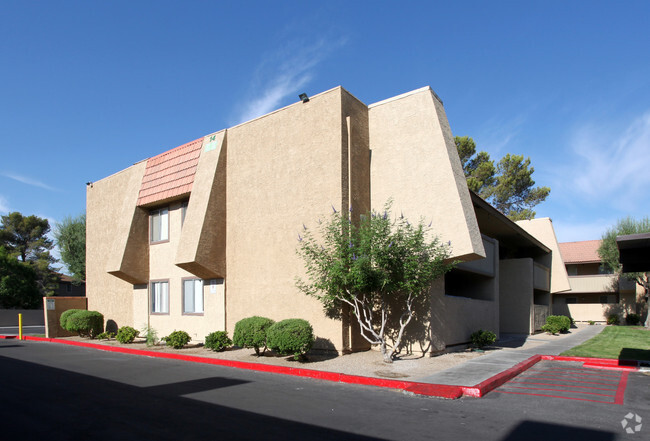 Silverado Village - Silverado Village Apartments