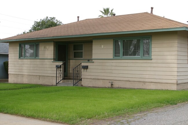 Front of Duplex - 323 Bond St Unit 323 Bond Street