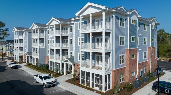 Barclay Place Apartments