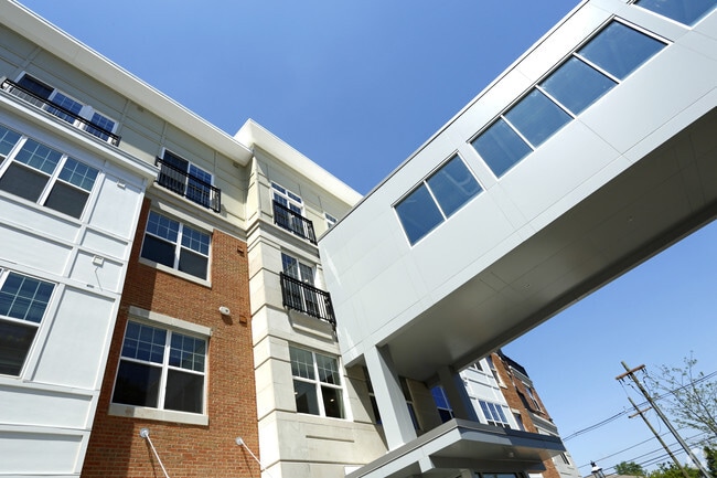 Building Exterior