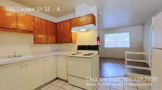 Photo - 532 Chama St SE Unit A