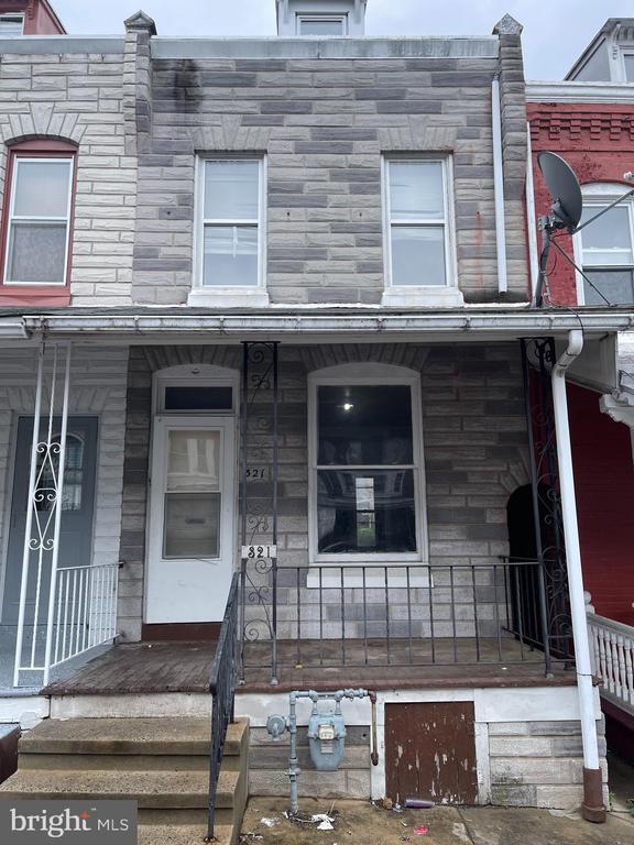 Photo - 321 S 17th St Townhome