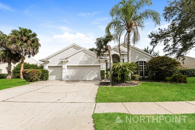 Photo - 4BR/3BA | Updated Single Family Home | 3-Car Covered Parking | Inground Pool!