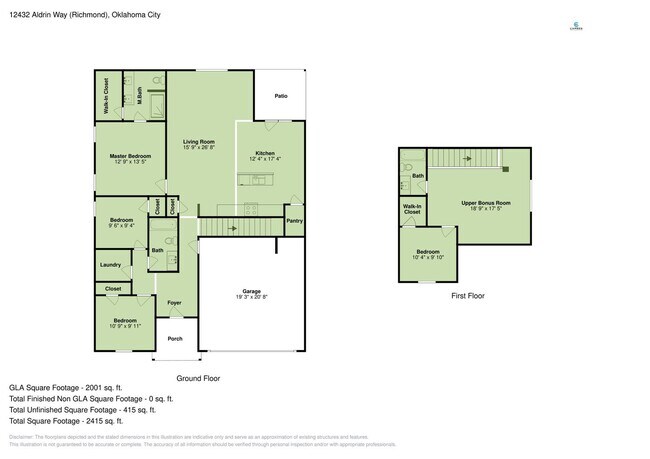 Photo - 4 Bedroom 3 Bathroom 2 Car Garage Home in Oakdale School District.