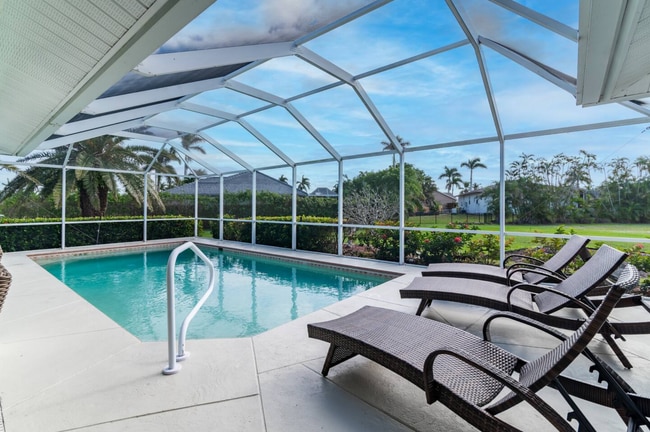 Photo - Seasonal Fully Furnished Home on Marco Island - AVAIL NOW