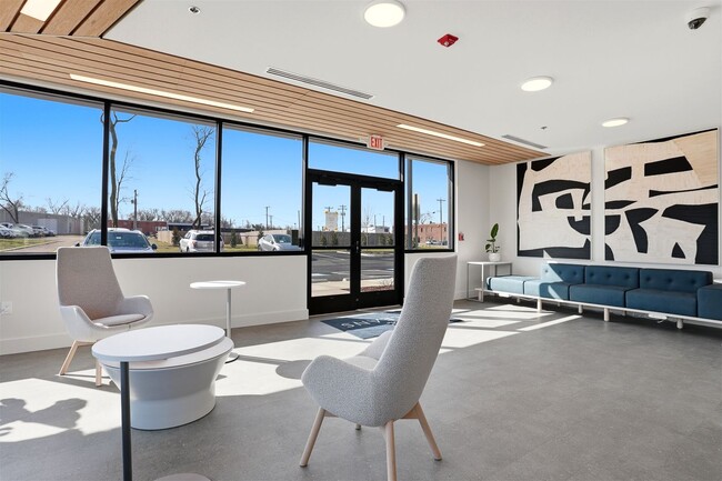Resident Lounge