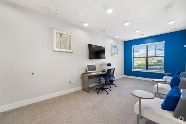 Haven at Augusta Woods Village - Business Center