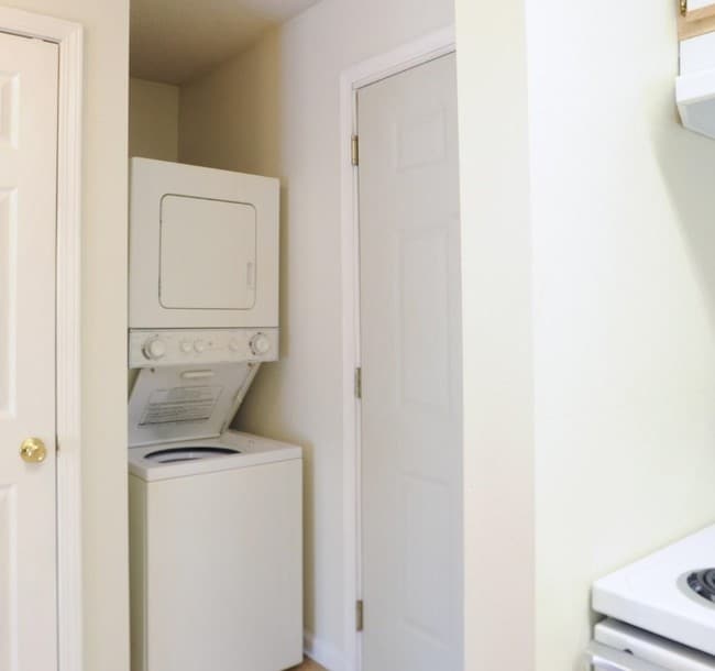 Laundry Hookups