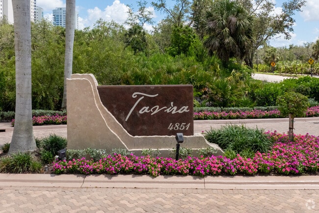 Signage - Tavira at Bonita Bay