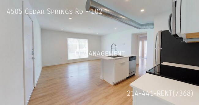 Photo - 4505 Cedar Springs Rd Unit 102