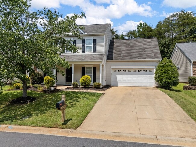 Photo - Charming 3BR 2-1/2 Bath in Spartanburg – S...