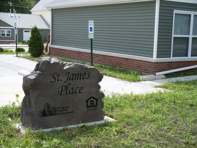 St James Place