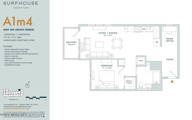 Photo - 1150 Kingsley St Unidad 509