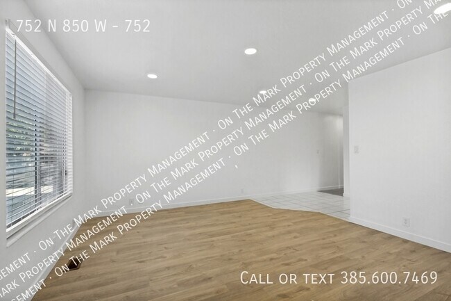 Photo - 752 N 850 W St Unidad 752