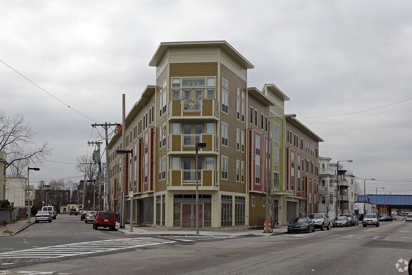 The Levedo Building - The Levedo Building