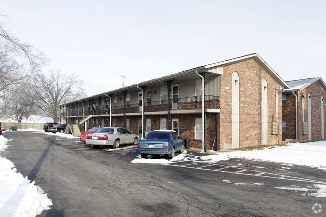 Building Photo - Hillview Manor Rental