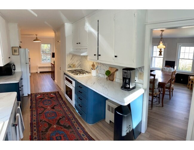 Galley Kitdhen - 80 Torrington Ave House