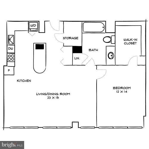 Building Photo - 1815 John F Kennedy Blvd Unit 1B-808 Rental