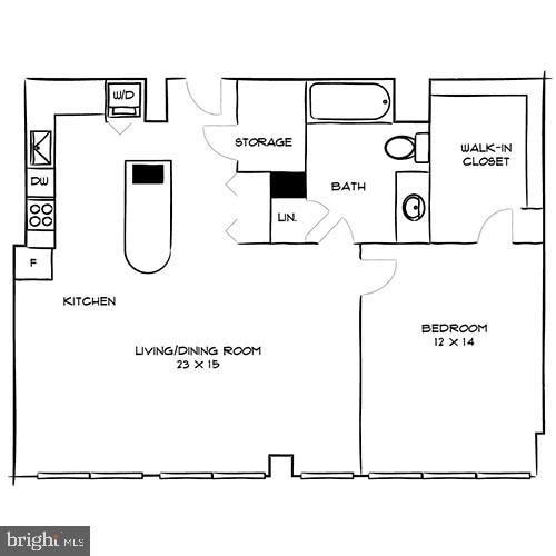 Photo - 1815 John F Kennedy Blvd Apartment
