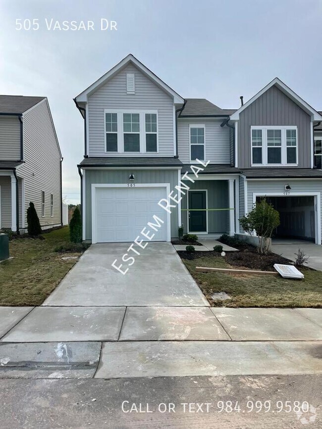Building Photo - 505 Vassar Dr Rental