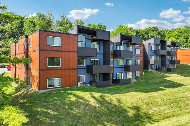 Chimney Hill Apartments