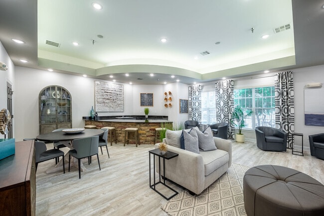 Resident Lounge