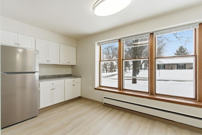 Campus Park Apartments