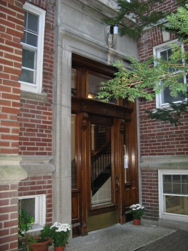 Building Enterance - 1699 Cambridge St Apartment Unit 9
