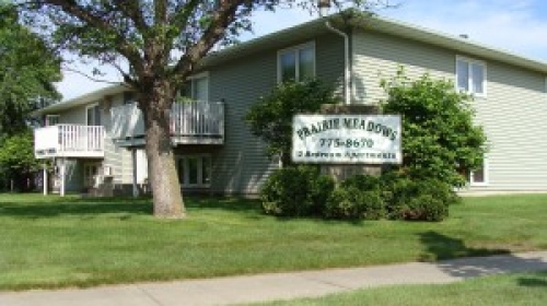 Prairie Meadows - Prairie Meadows Apartments