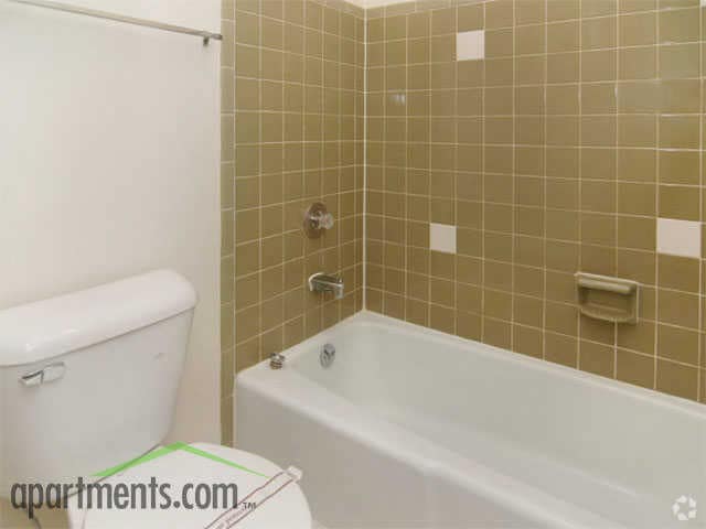 First Bathroom