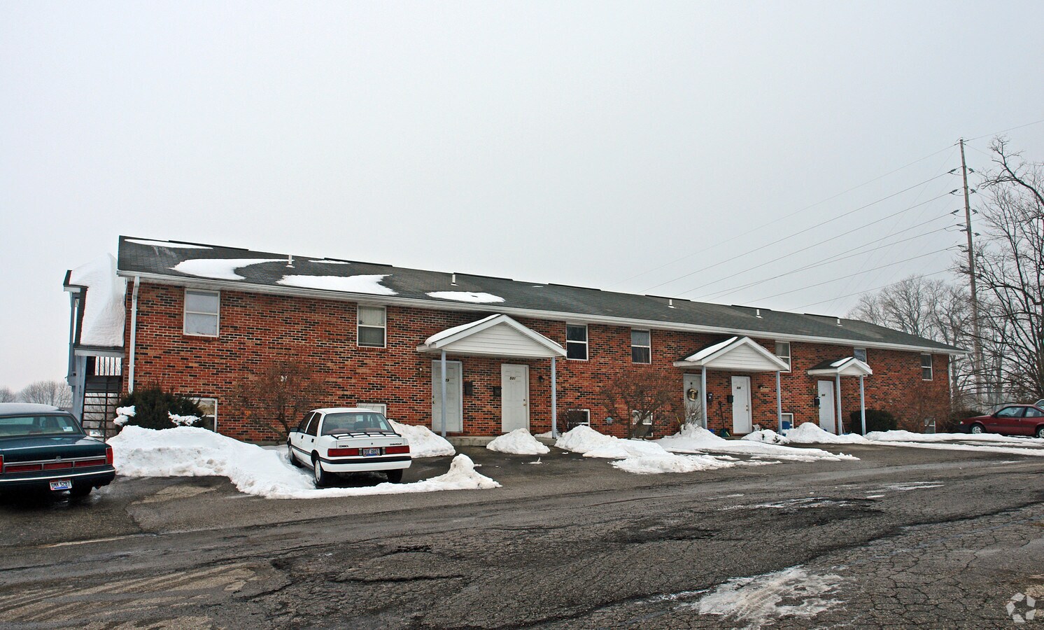 525541 Villa Rd Apartments Springfield, OH