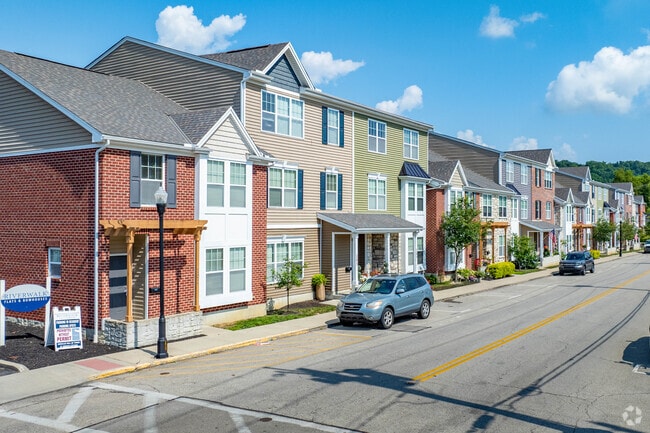 Riverwalk Flats Apartments - RWF