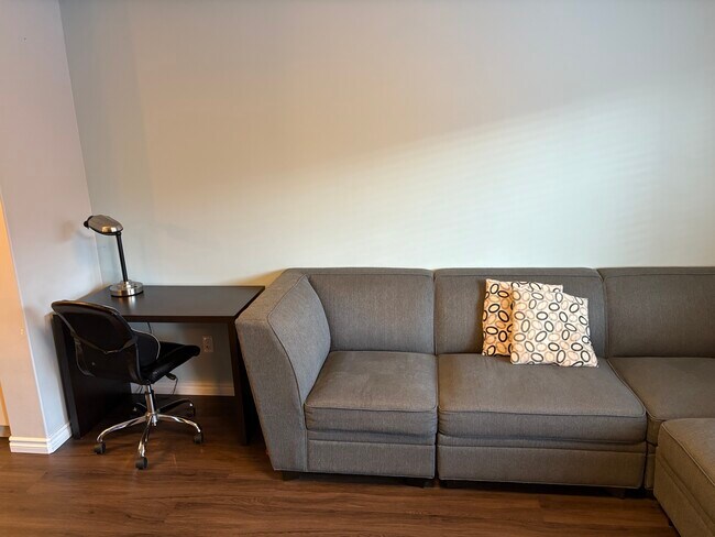 Living room - 210 Rajput Way Unit 303