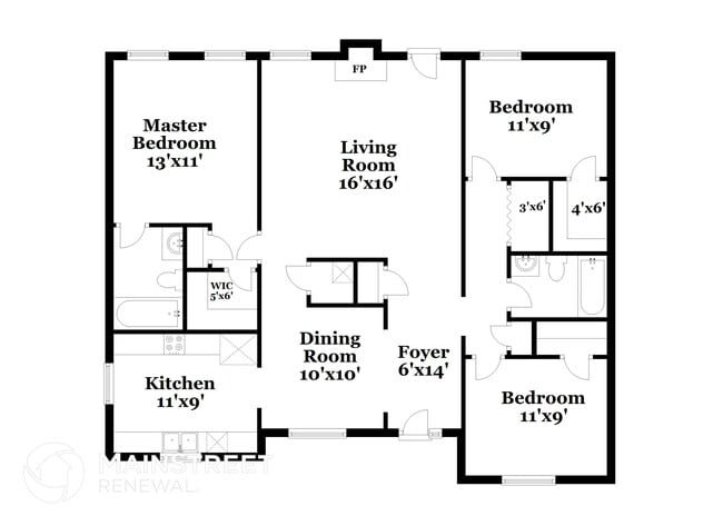 Photo - 5411 Whitley Way