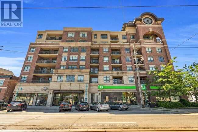 Photo - 3563 Lake Shore Blvd W Unit 705