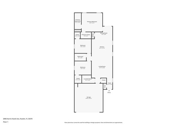 Photo - 2096 Harris Hawk Ave