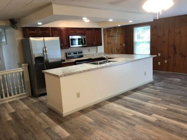kitchen - 903 Morgantown Rd Unit 301