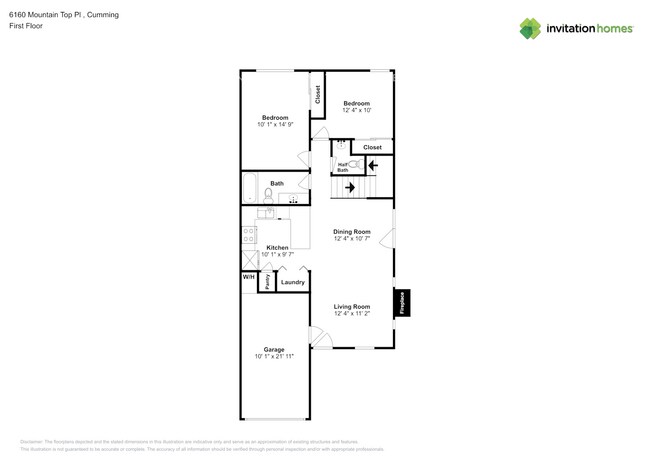 Photo - 6160 Mountain Top Pl