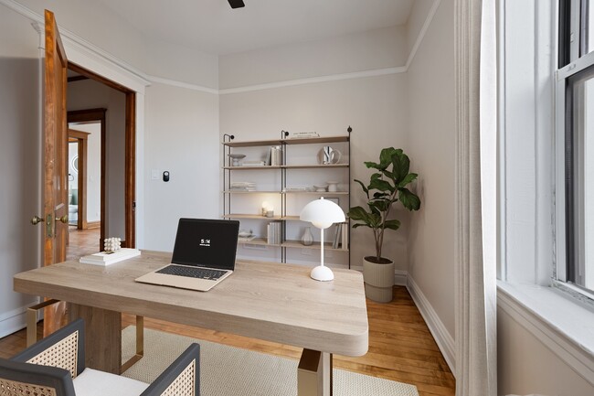 Photo - Renovated 2 bed in Logan Square - Now Leasing! Unit 3227-1