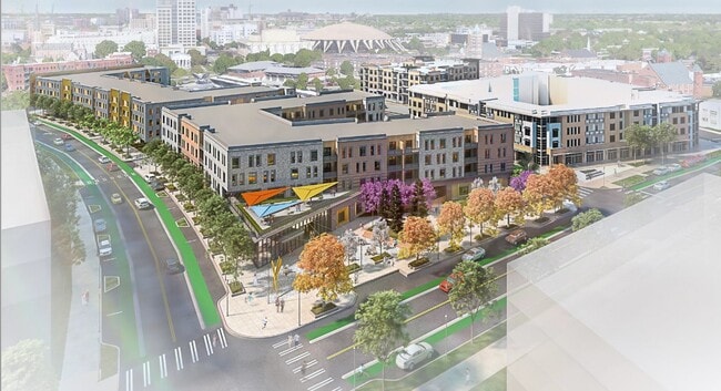 Building Photo - Unity Place at Kindred Rental