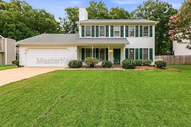 Building Photo - 6320 Dry Fork Ln