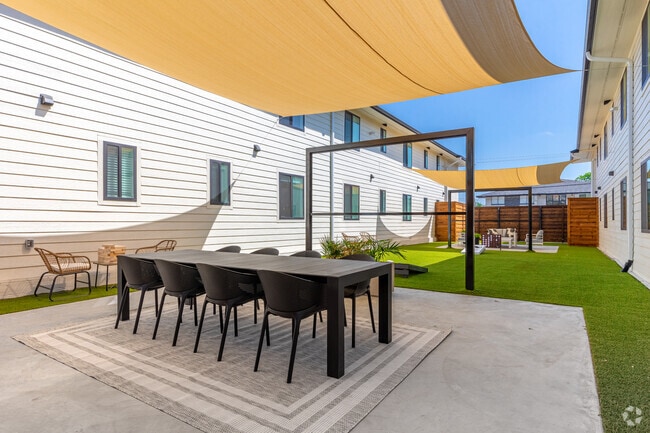 Courtyard