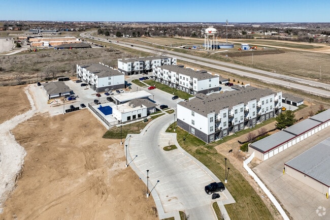 Photo - The Parker CLO