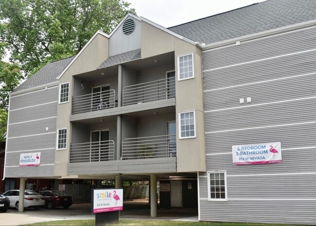Building Photo - 812 W Nevada Rental