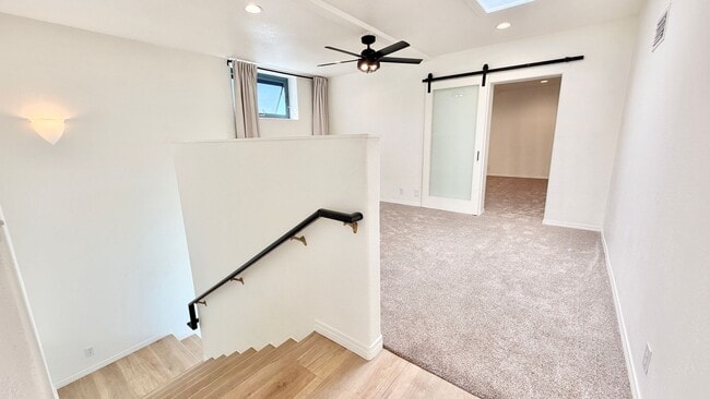 Photo - Beautiful Remodeled Upstairs Unit in Heart of Fallbrook with Laundry in Unit and Private Off-Stre...