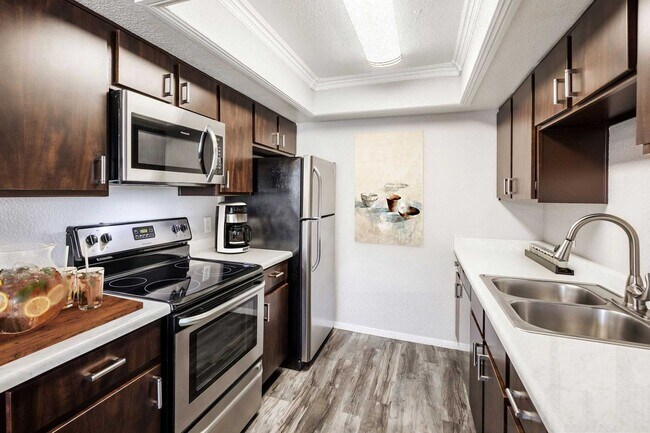 Fifty 101 Apartments