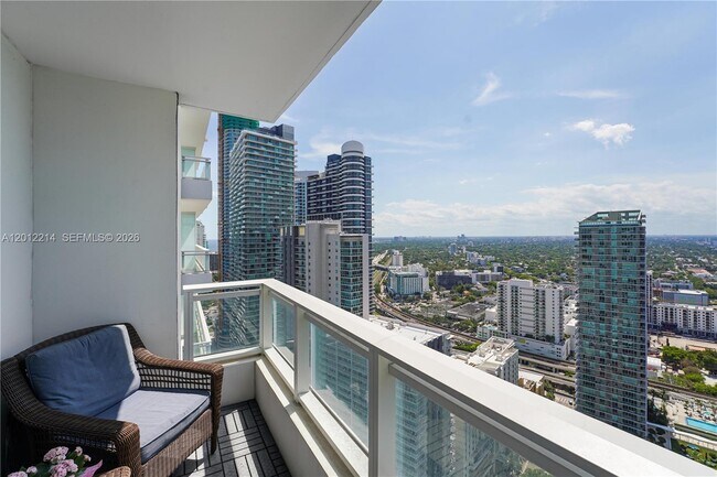 Photo - 1080 Brickell Ave Unit 3607