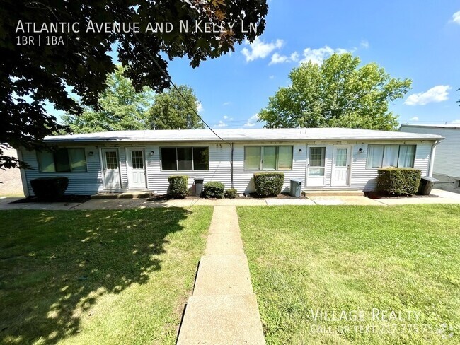 Building Photo - Budget-Friendly 1-bed with on-site laundry... Unit #2 Rental