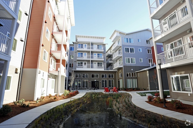 Reserve at SeaTac 55+ Active Senior Living
